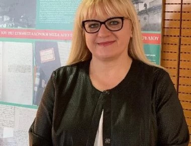 Υπουργός Δικαιοσύνης των Σκοπίων από Θεσσαλονίκη: «Έχω έρθει σε μία φιλική χώρα - Είναι πολύ θετική η ατμόσφαιρα»